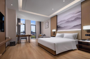 Metropark Hotel Wuhan